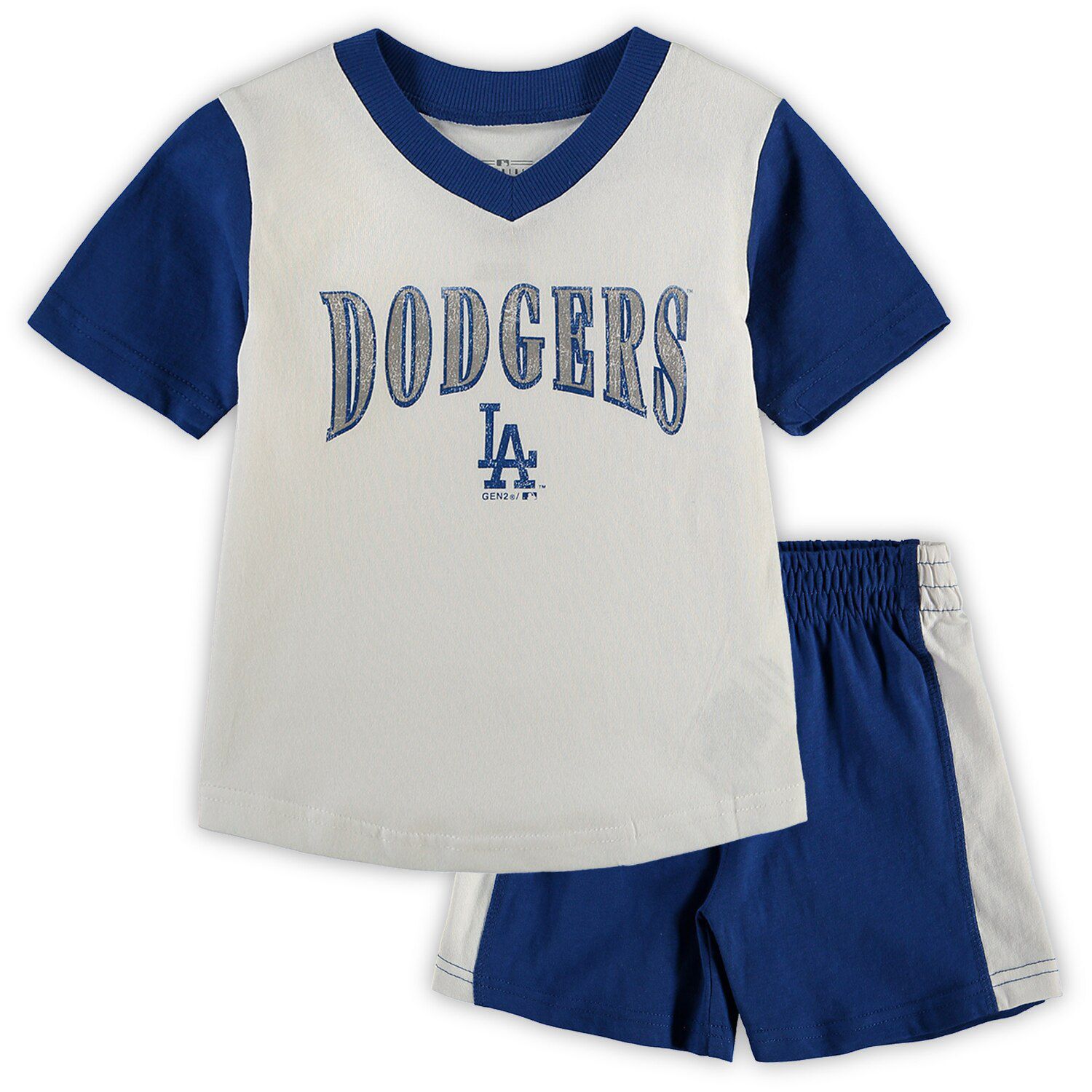 preschool dodgers jersey
