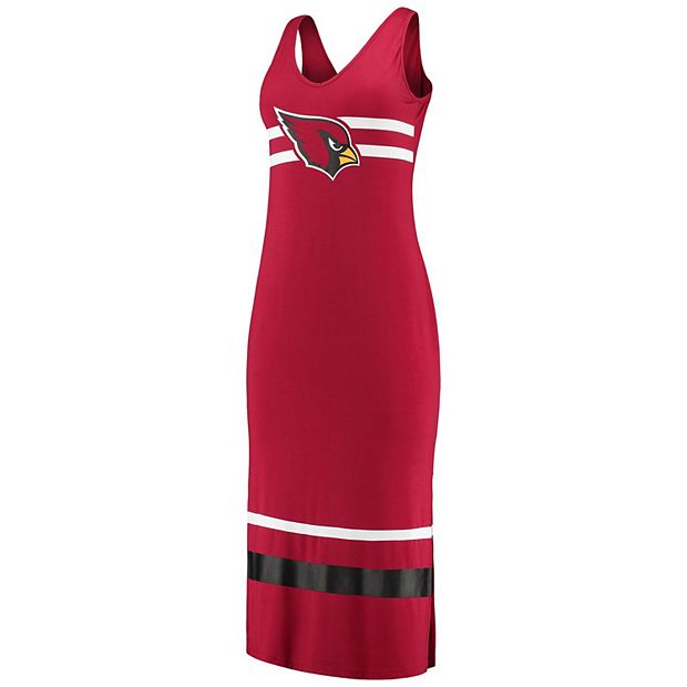 Arizona Cardinals G-III 4Her by Carl Banks Women's Maxi Dress - Cardinal