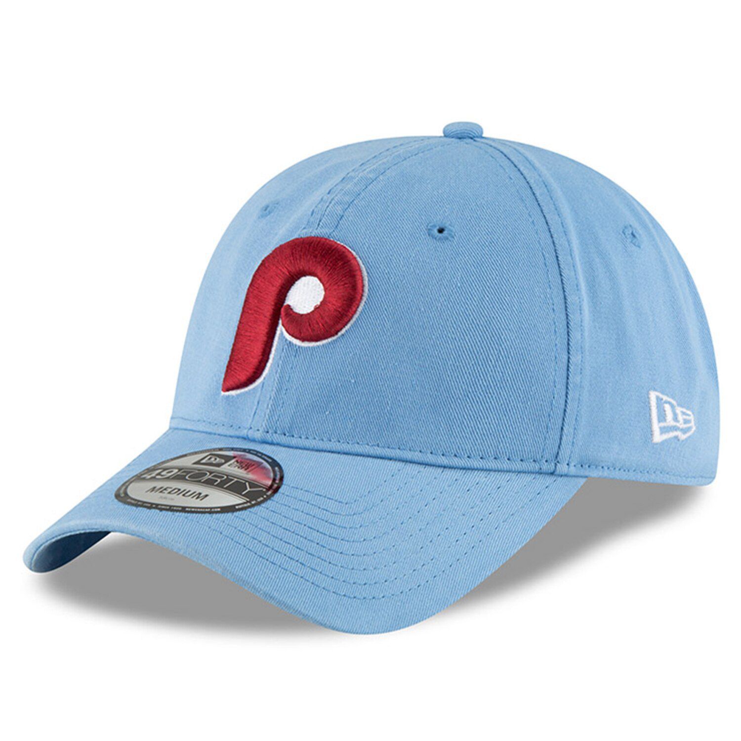 phillies cooperstown collection hat