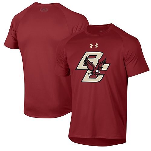 under armour eagles shirt