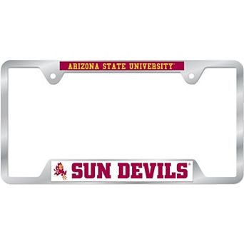 WinCraft Arizona State Sun Devils License Plate Frame