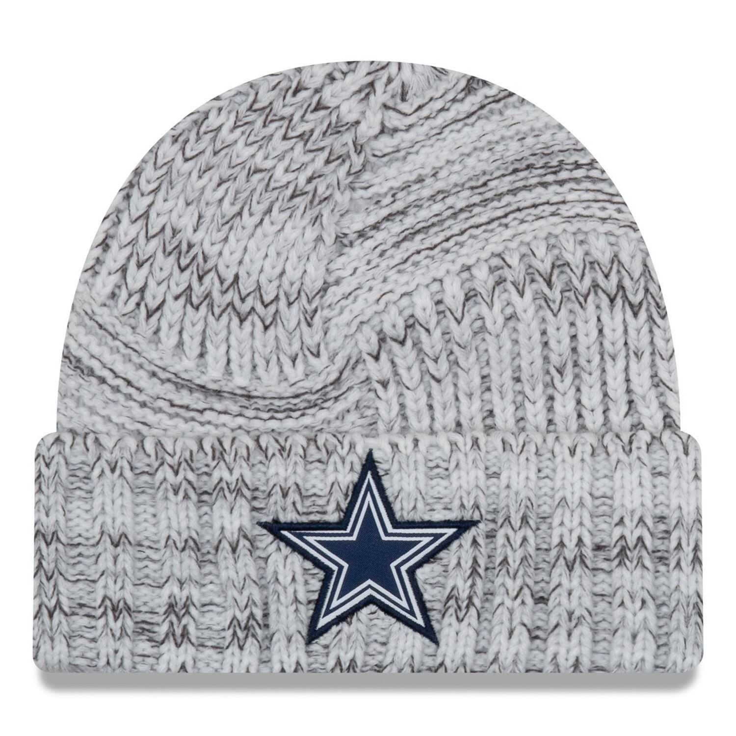 women's dallas cowboys beanie