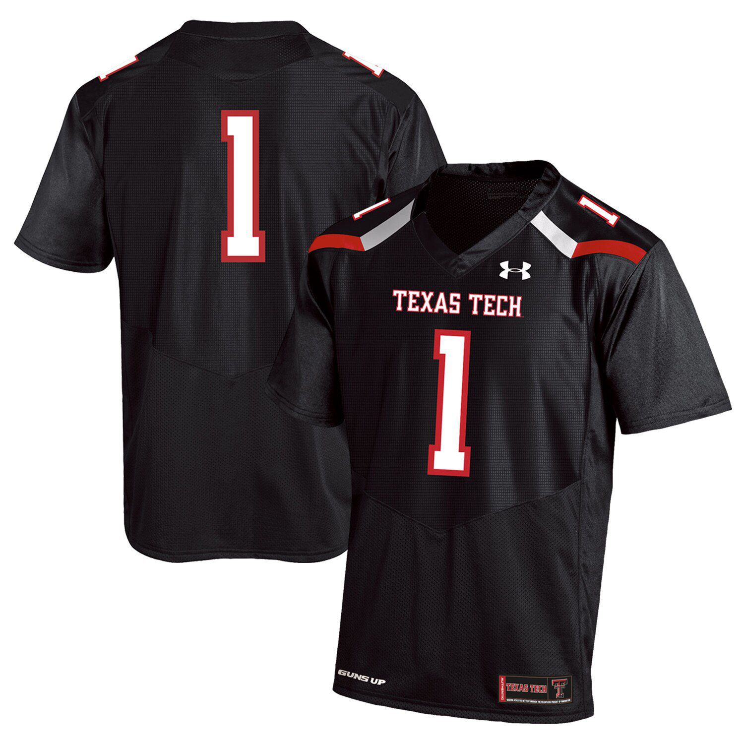 texas tech football jerseys