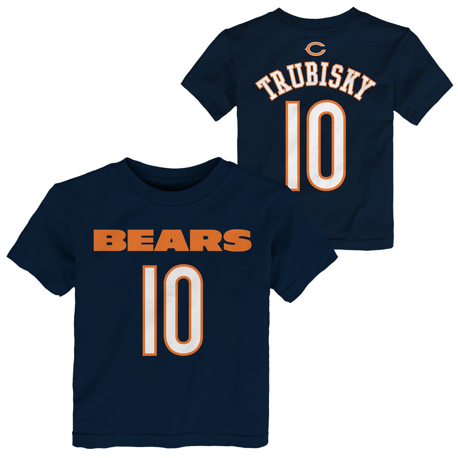 trubisky shirt