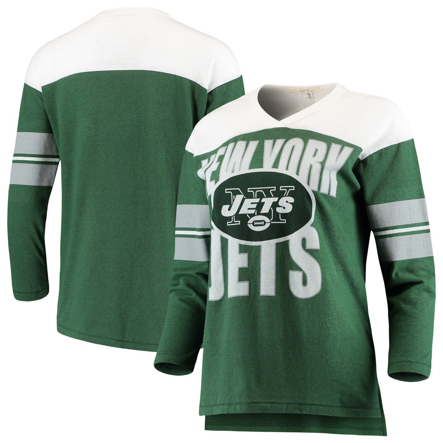 jets throwback shirt