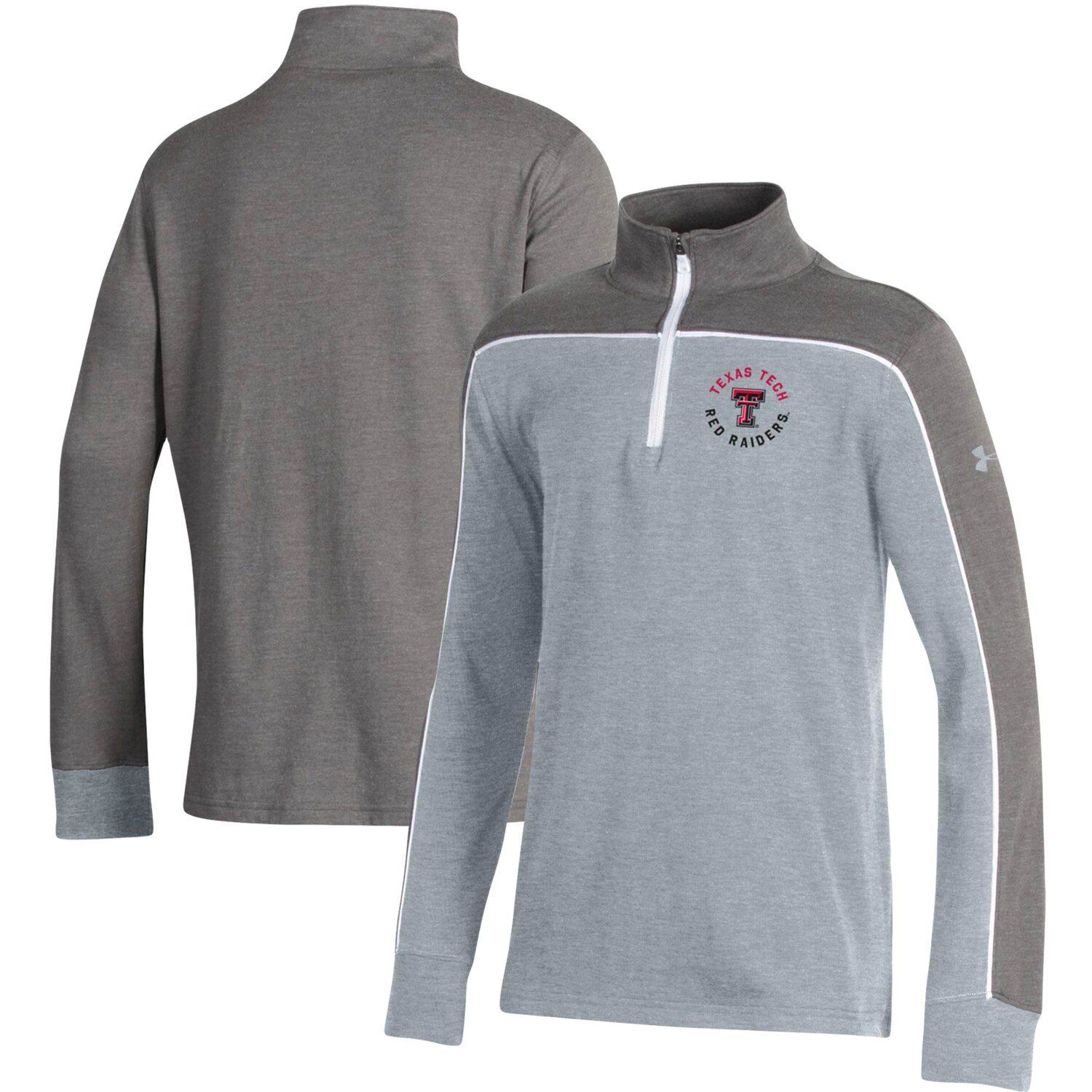youth under armour pullover