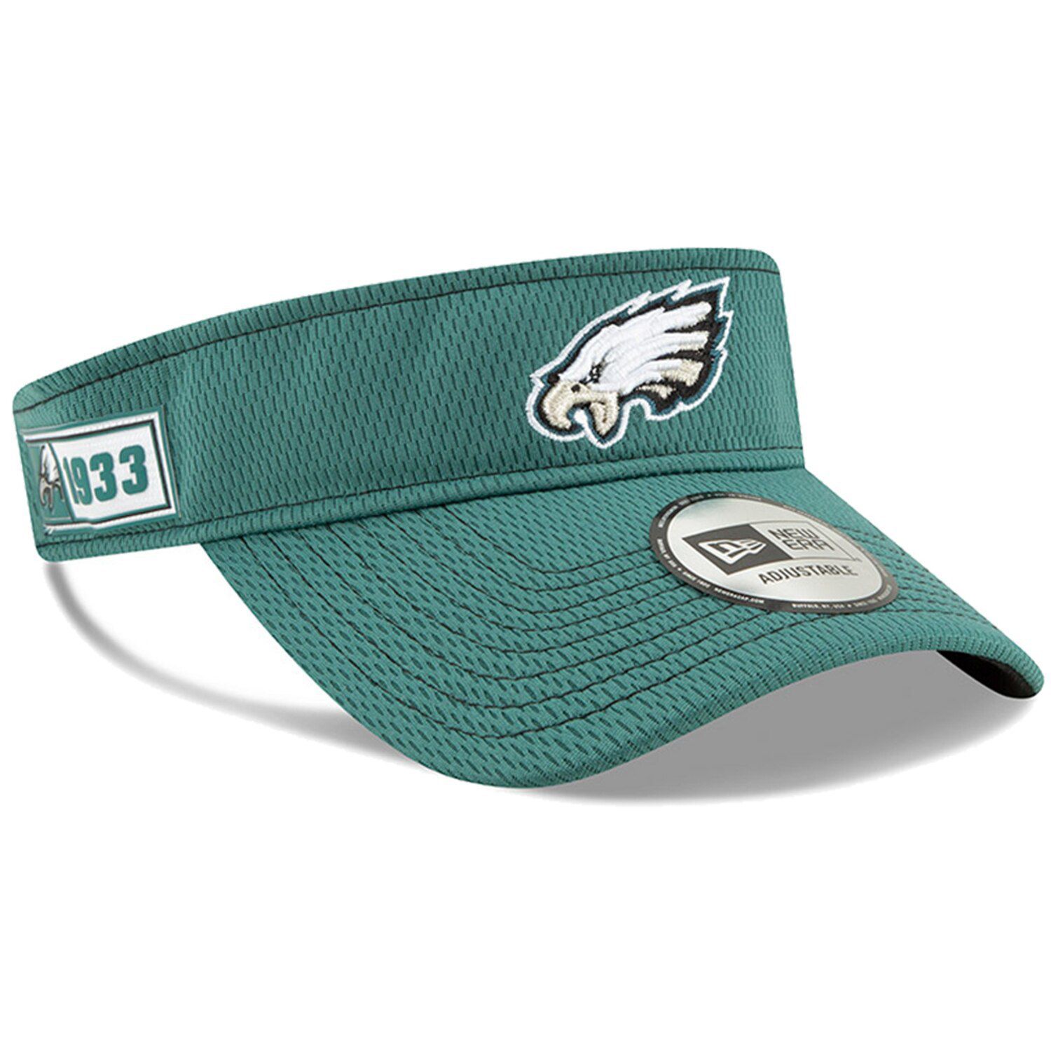 eagles sideline hat 2019