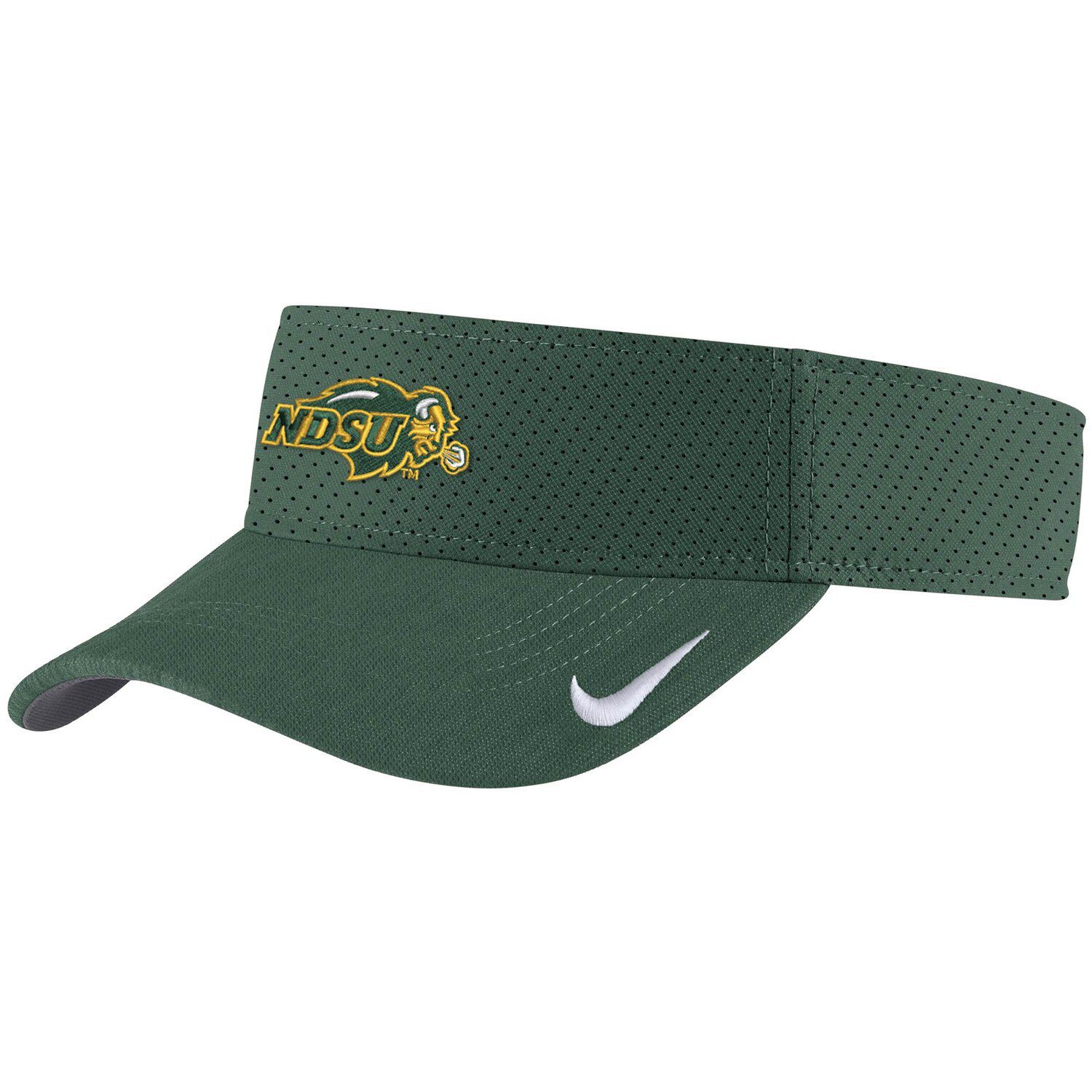 green nike visor