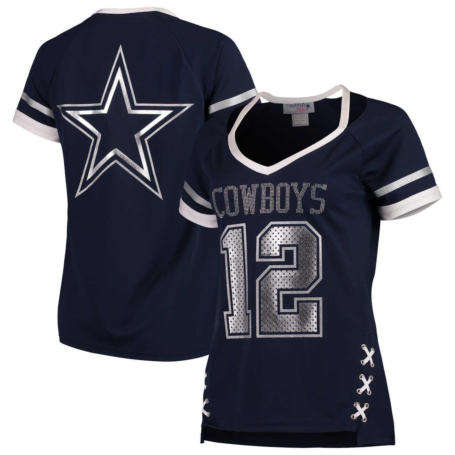 dallas cowboys t shirt jersey