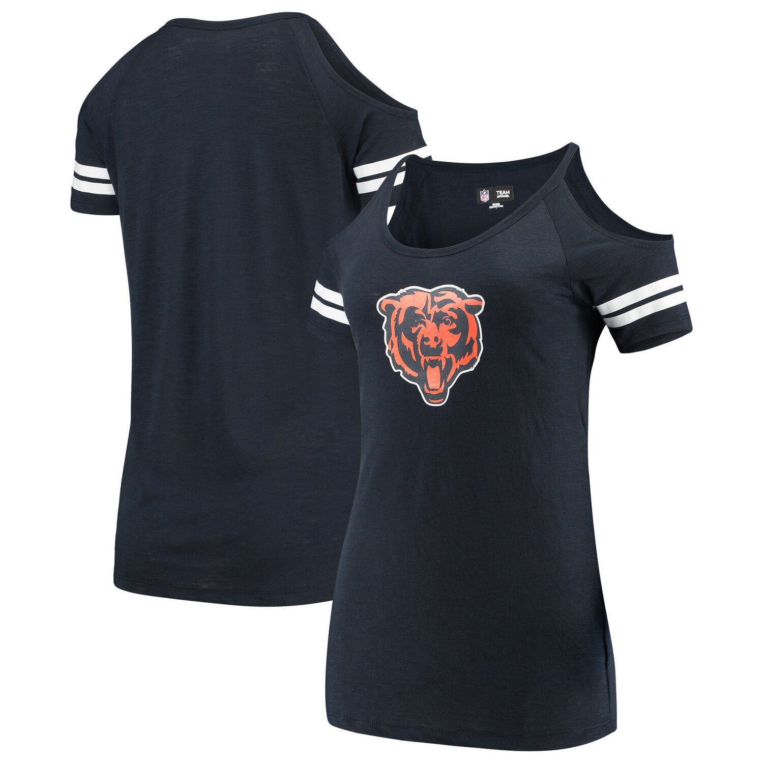 bears shirt womens