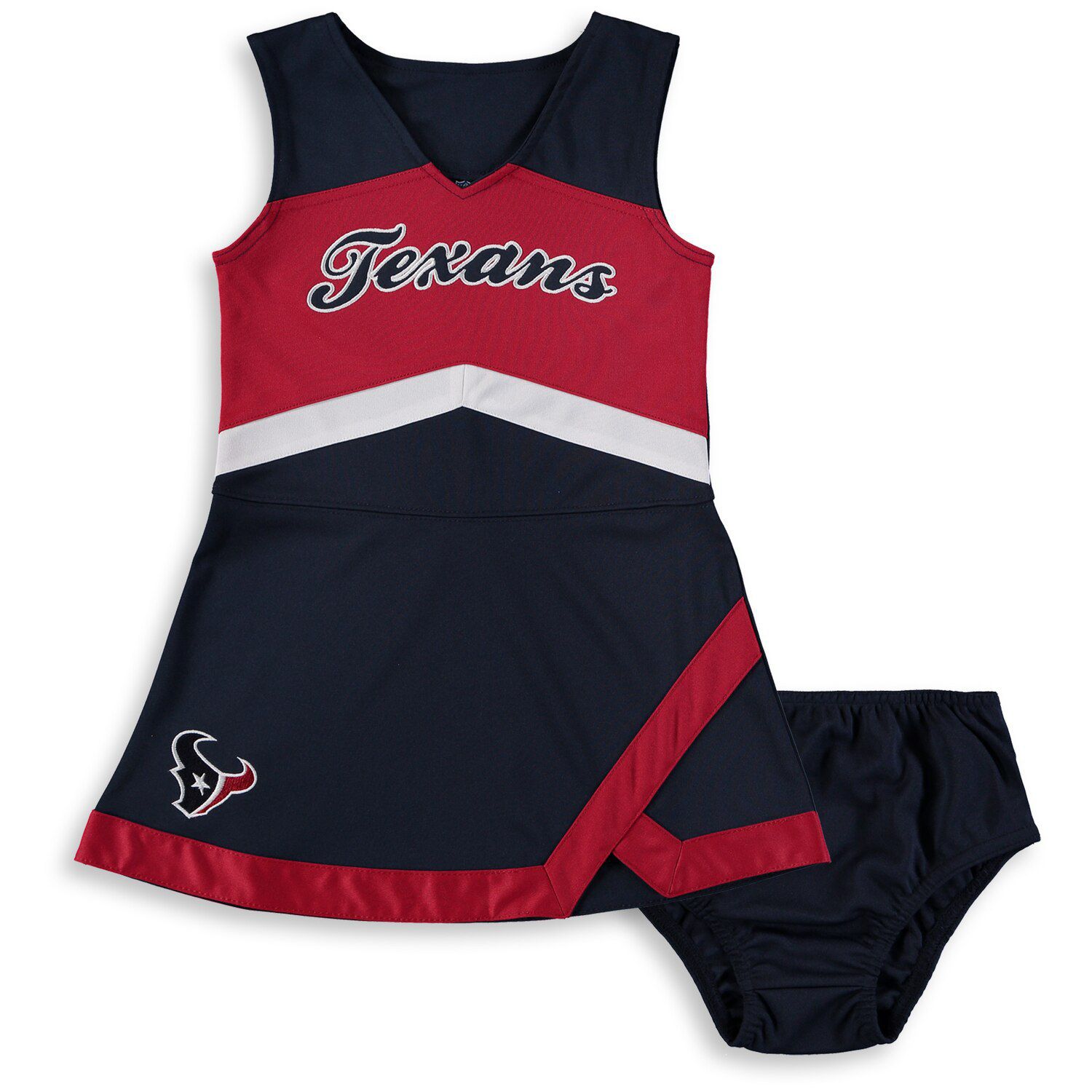 pink toddler texans jersey