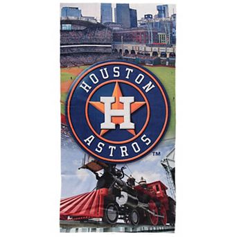 WinCraft Houston Astros 30" x 60" Ballpark Spectra Beach Towel