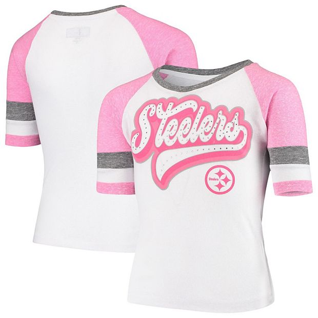 Pittsburgh steelers pink jersey hotsell