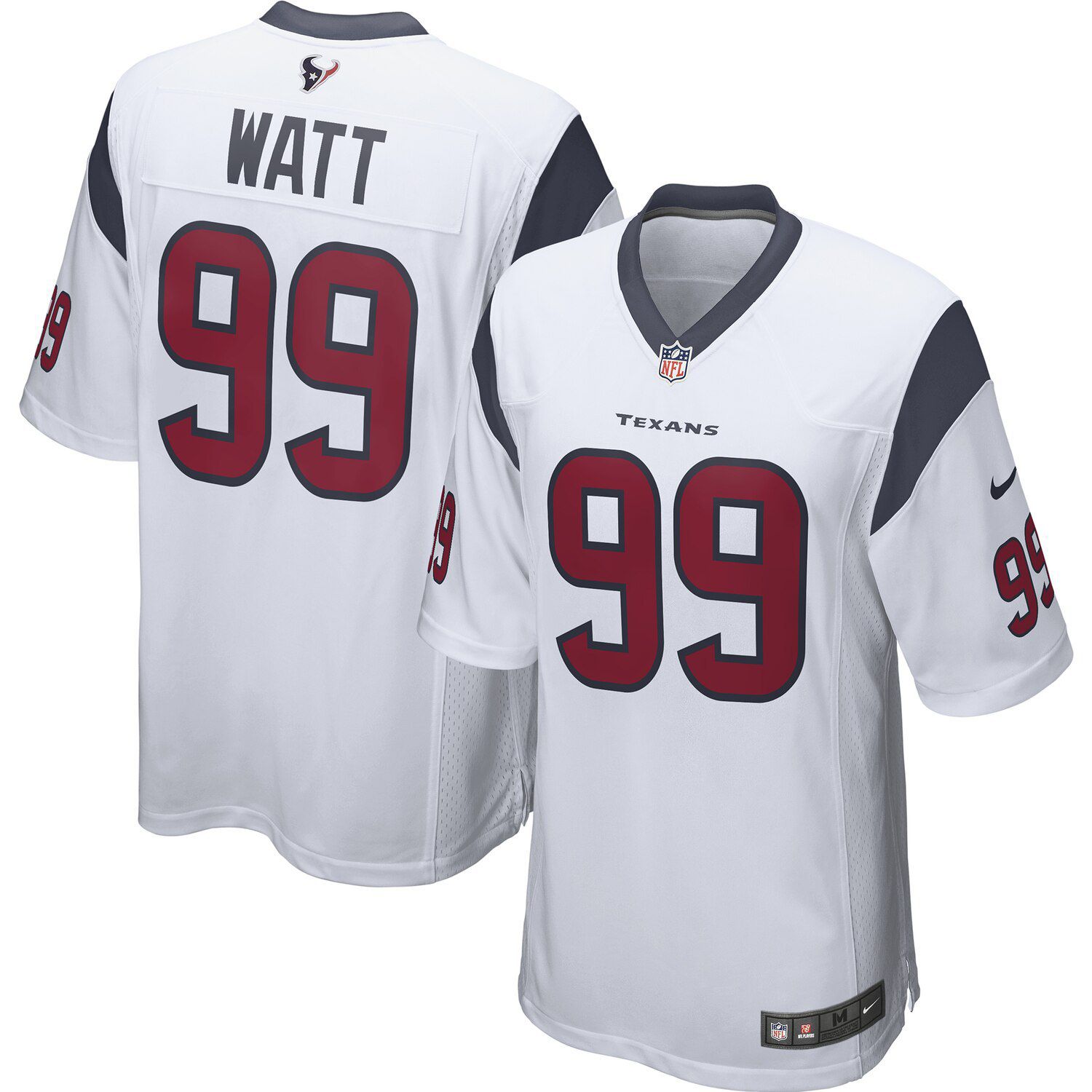 texans jersey watt