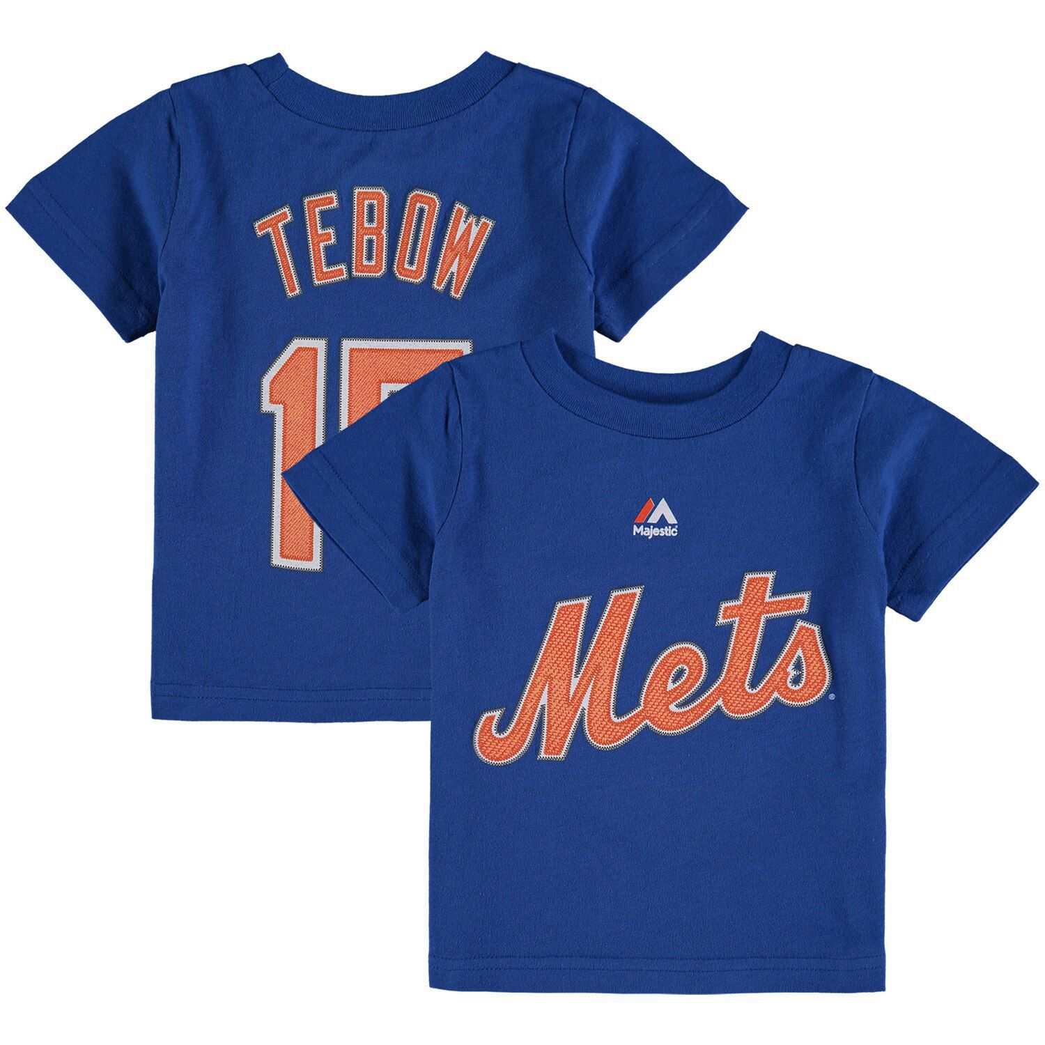 tebow mets t shirt