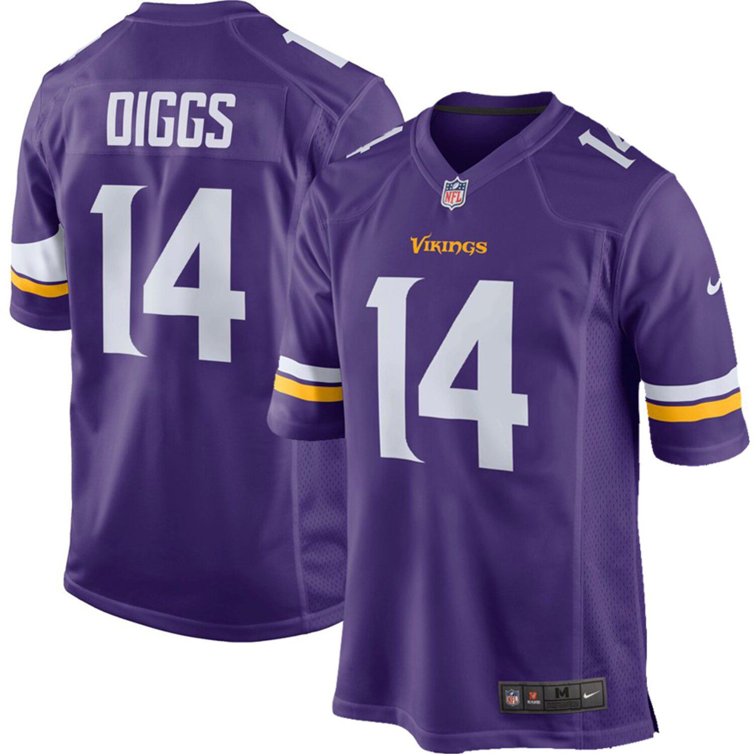 youth stefon diggs jersey