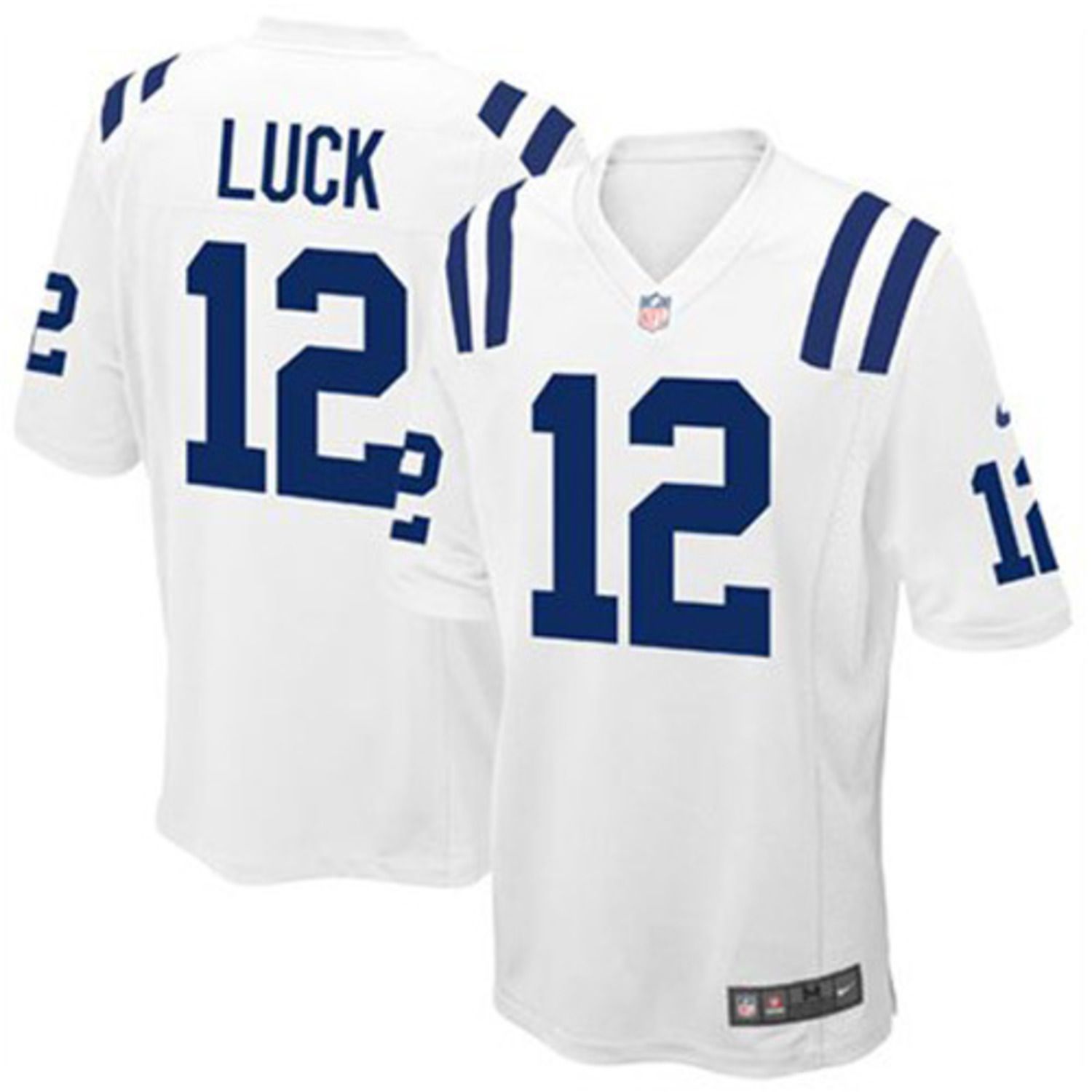 andrew luck youth jersey