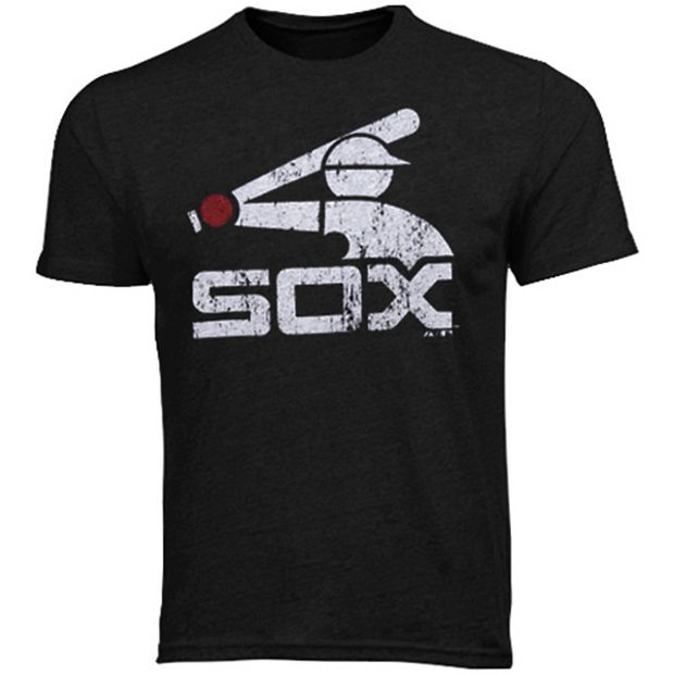 Men's Majestic White Chicago White Sox Cooperstown Cool Base Team