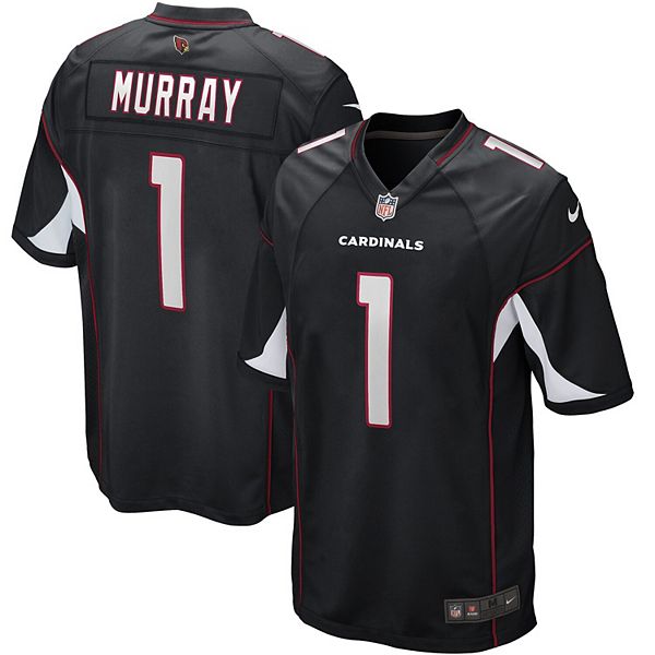 Men's Nike Kyler Murray Black Arizona Cardinals Alternate Game