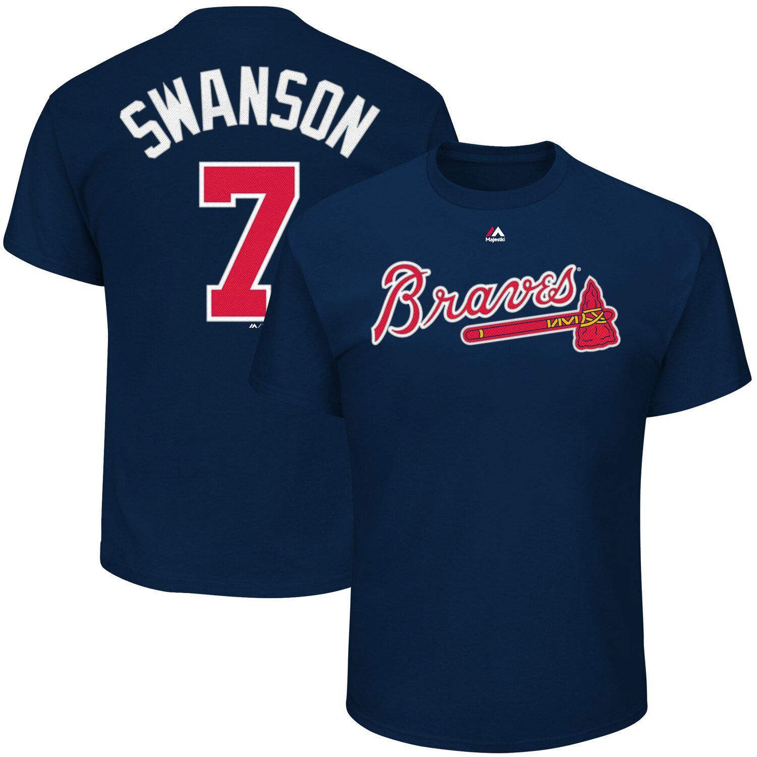 dansby swanson jersey for sale