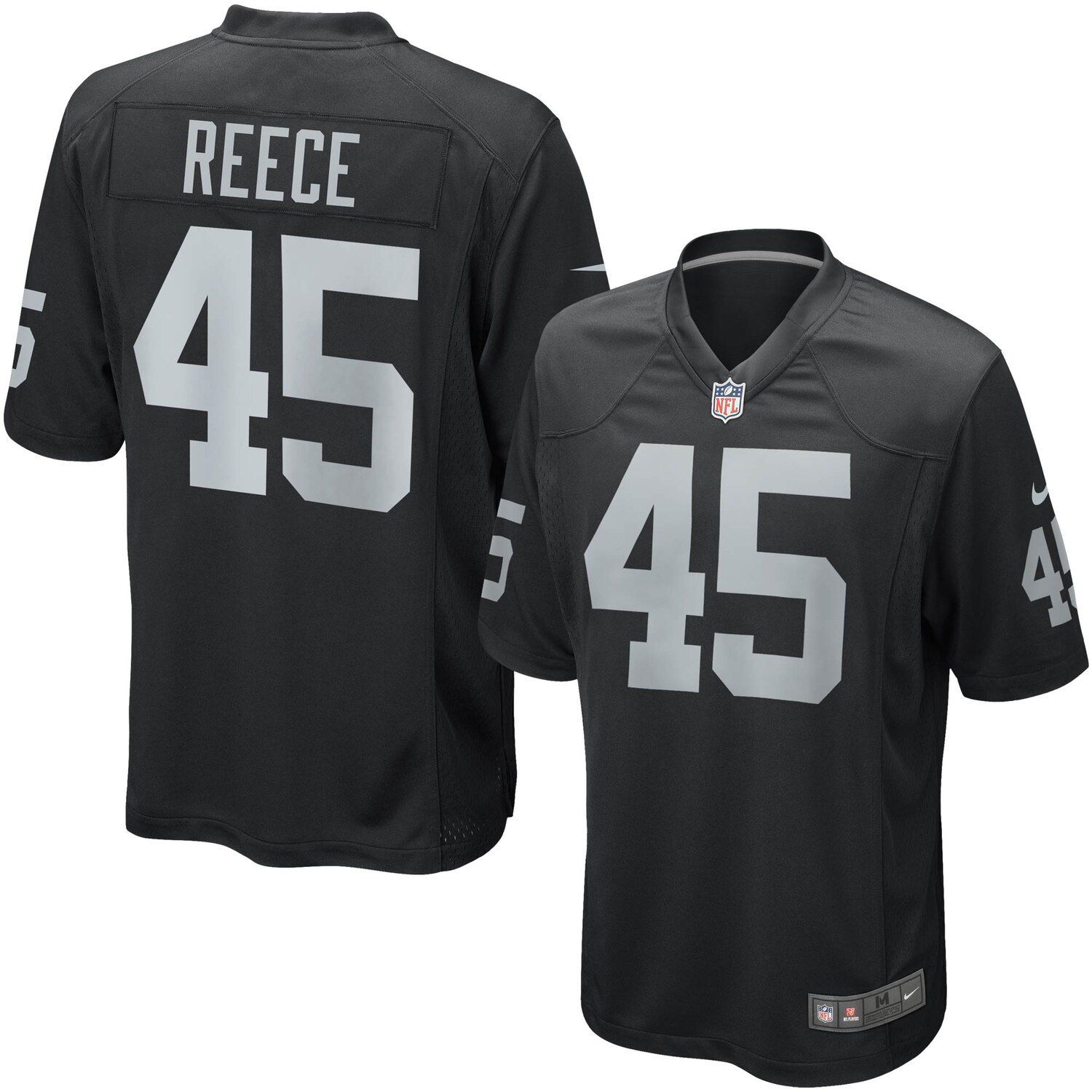 oakland raiders youth jersey