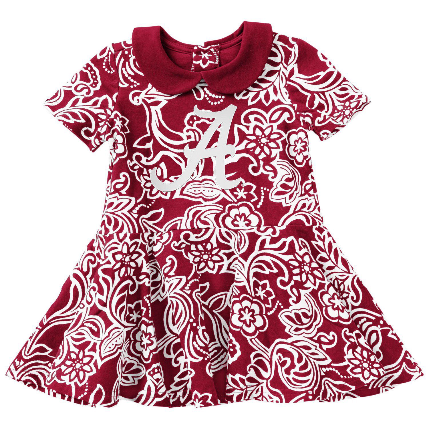 infant floral dress