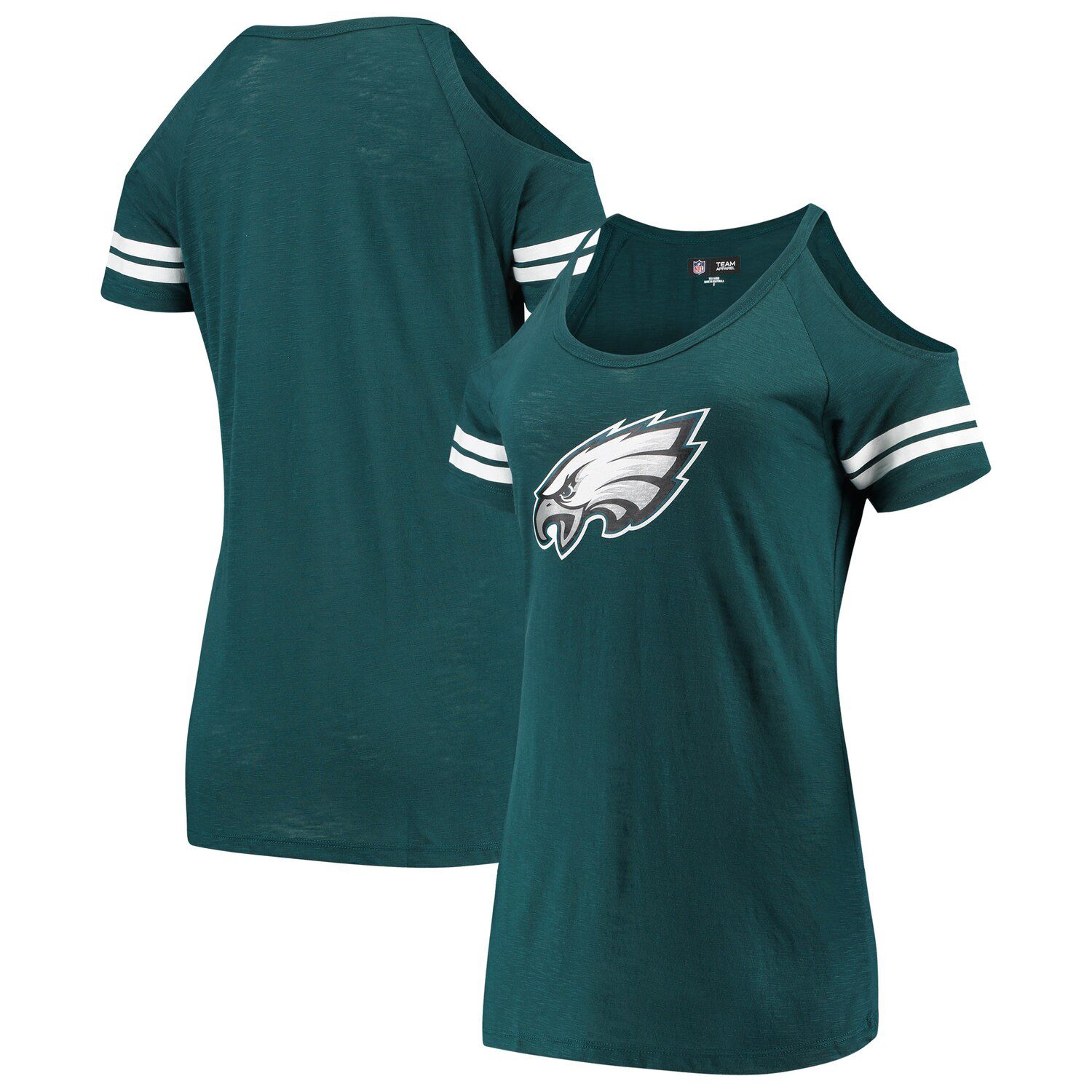 philadelphia eagles women's shirts