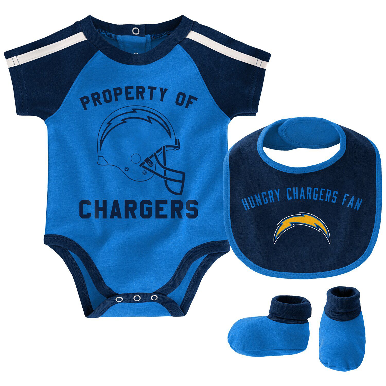 newborn chargers jersey