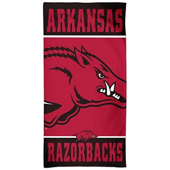 WinCraft Arkansas Razorbacks 30" x 60" Spectra Beach Towel