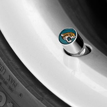 Jacksonville Jaguars Valve Stem Covers