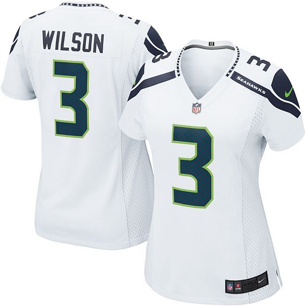 Seattle Seahawks Russell Wilson Nike Football Jersey, Size Youth