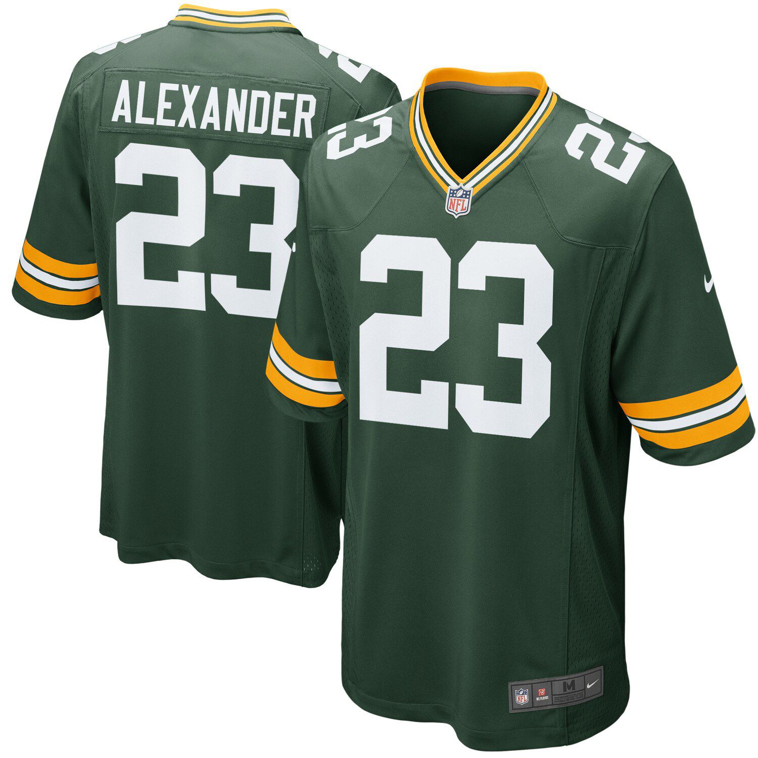 jaire alexander packers jersey