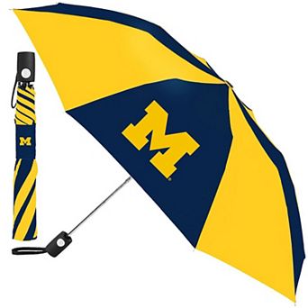 WinCraft Michigan Wolverines 42" Primary Logo Folding Umbrella
