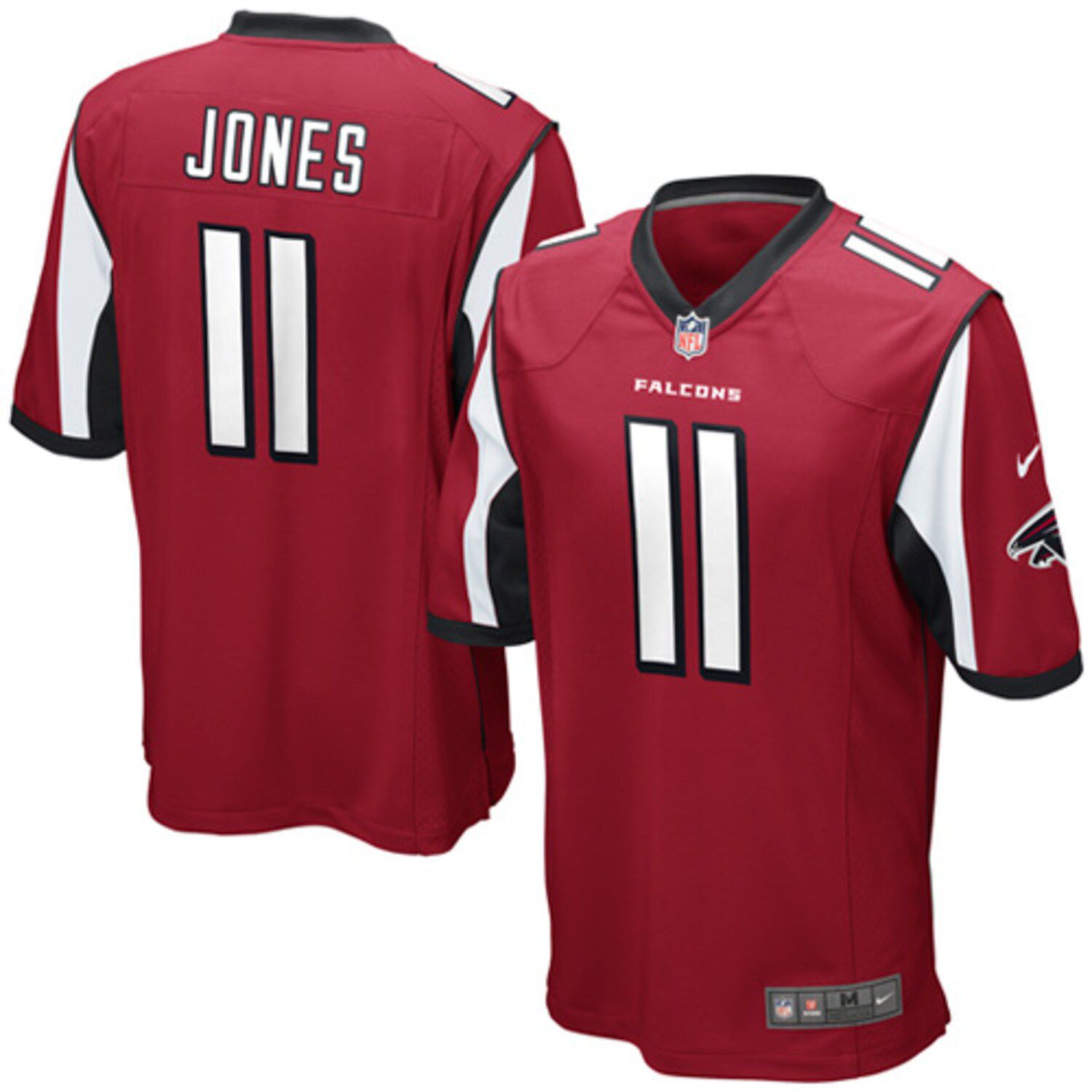 atlanta football jersey