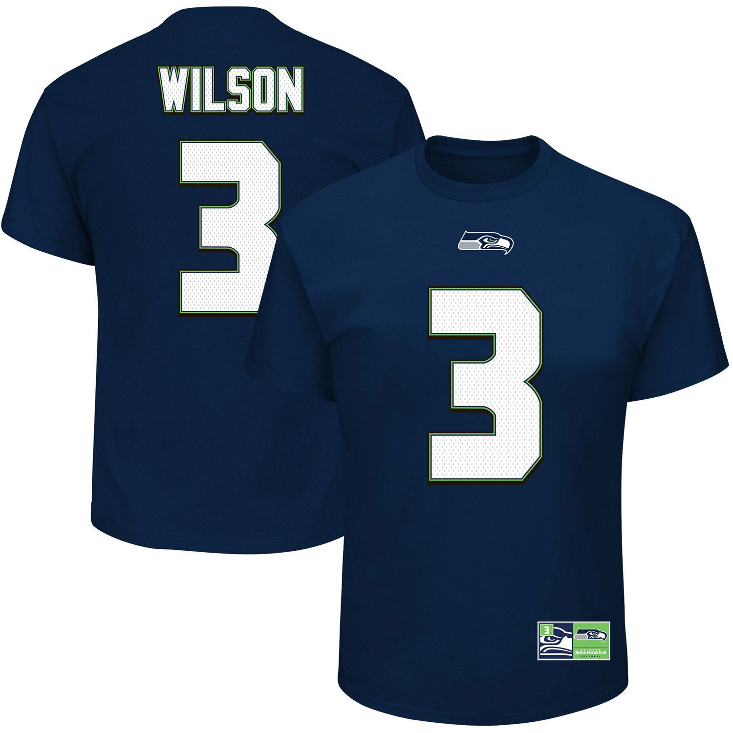 russell wilson jersey number