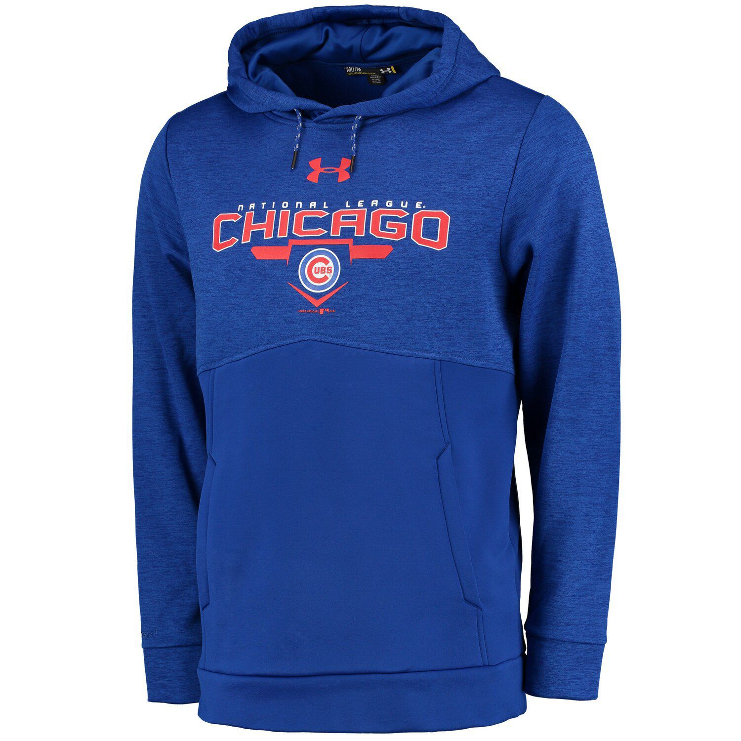 under armour franchise hoodie