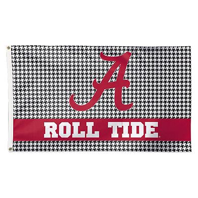 WinCraft Alabama Crimson Tide Deluxe 3' x 5' Flag