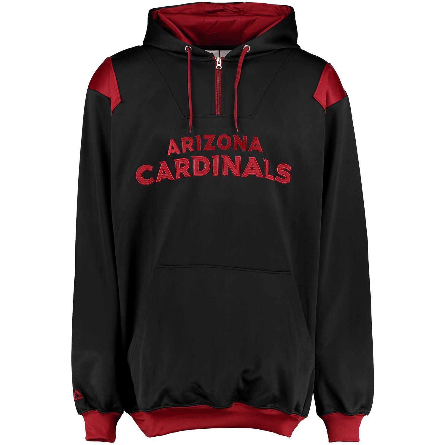 men's arizona cardinals hoodie