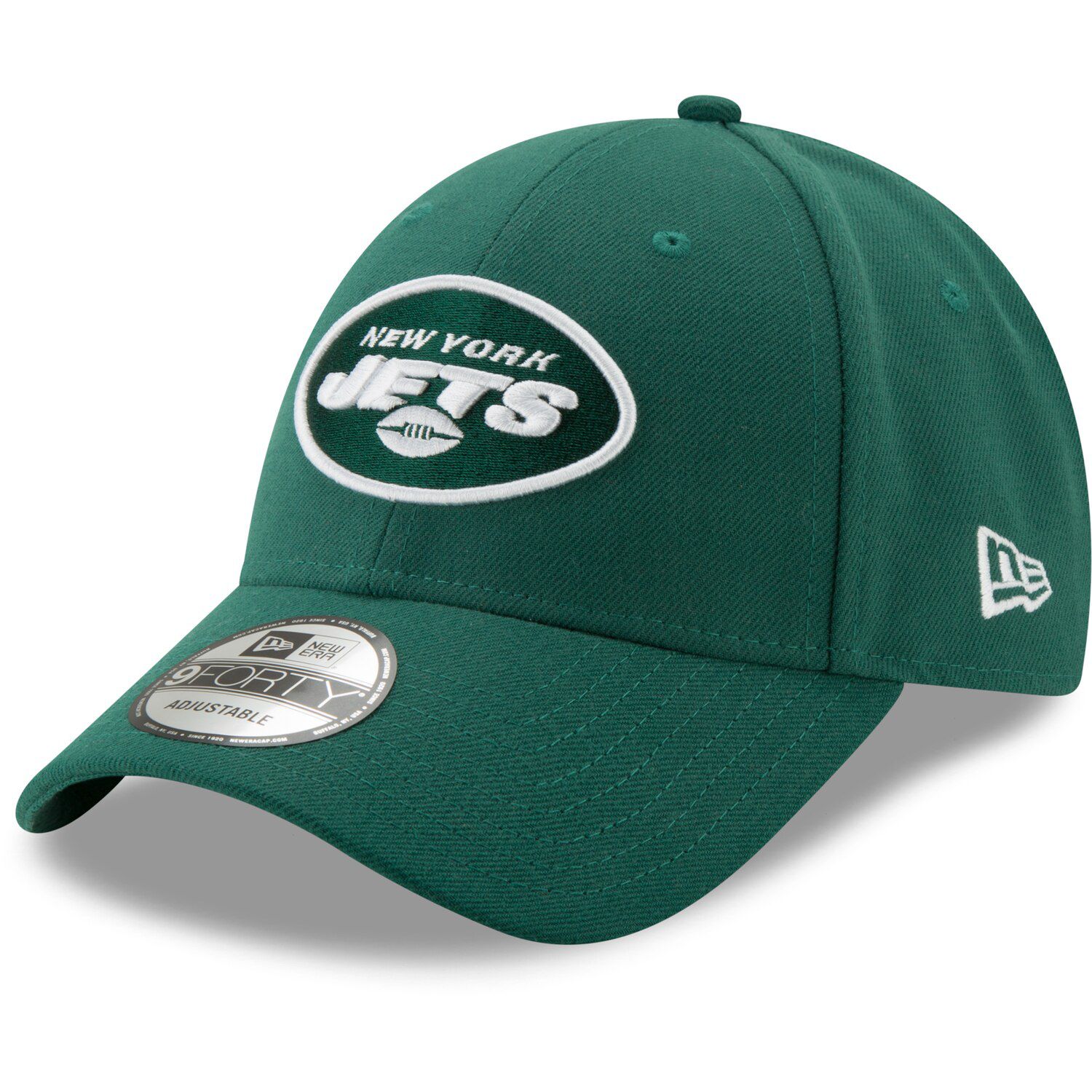 jets new era hat