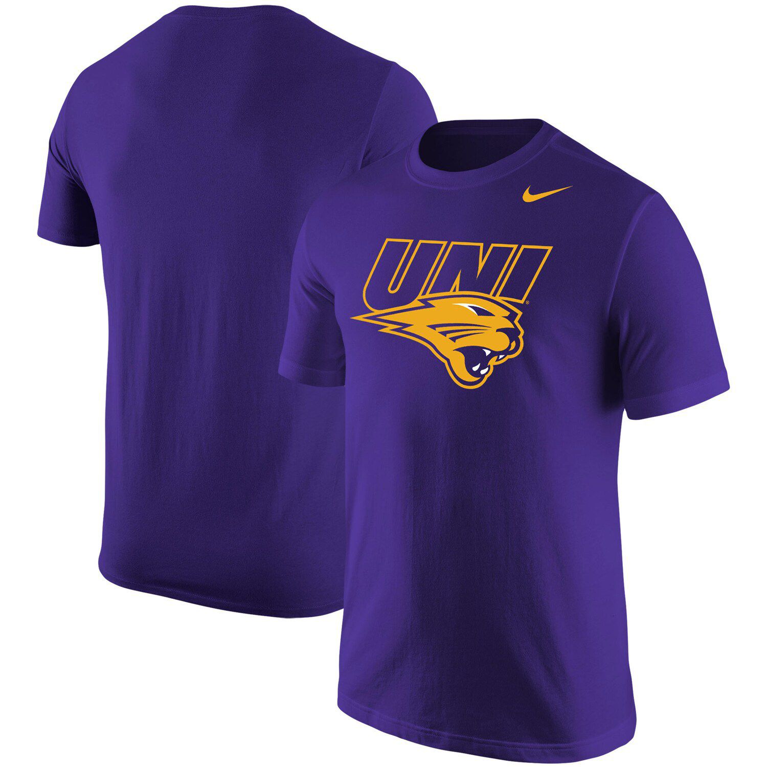 purple nike t shirt