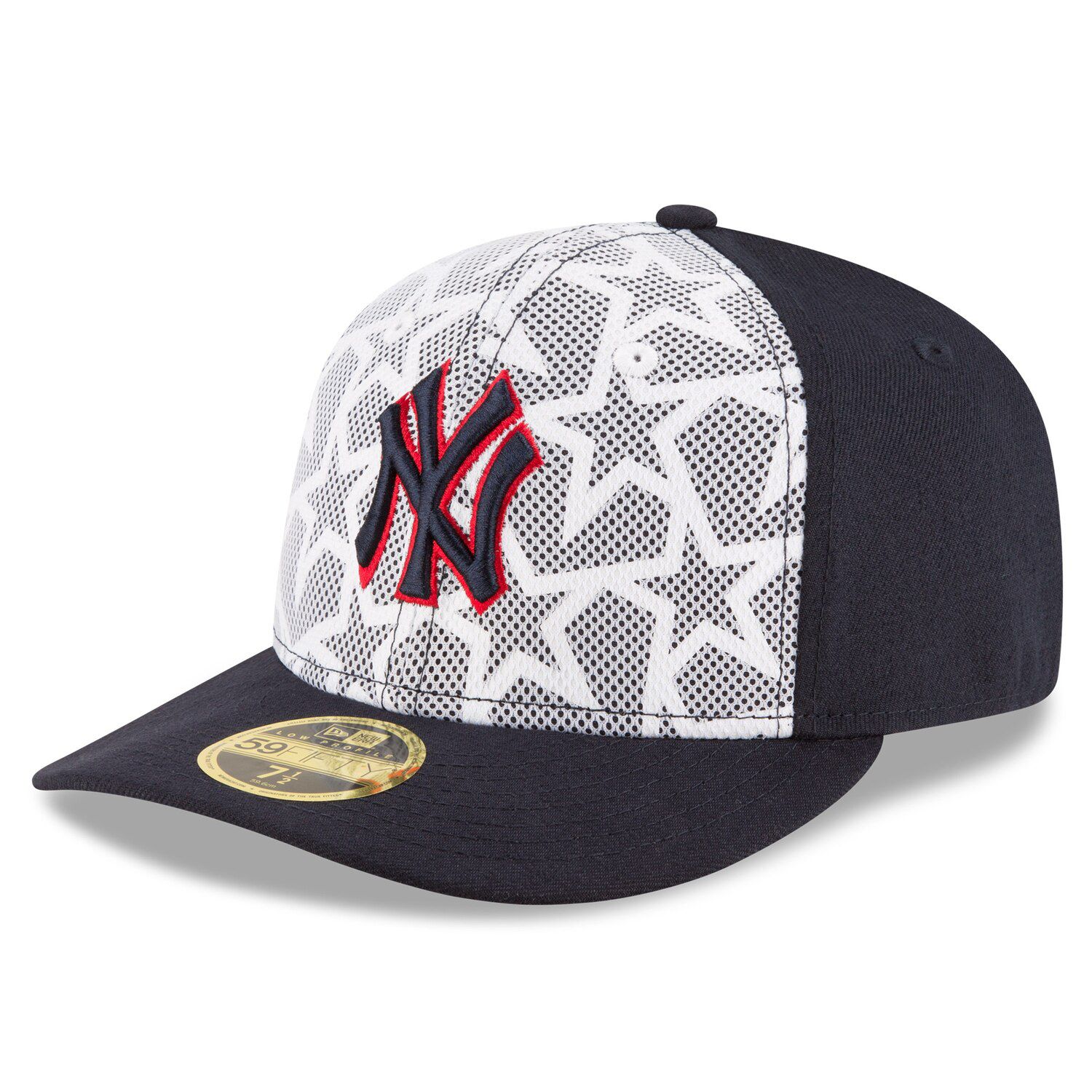 new era low profile yankees hat