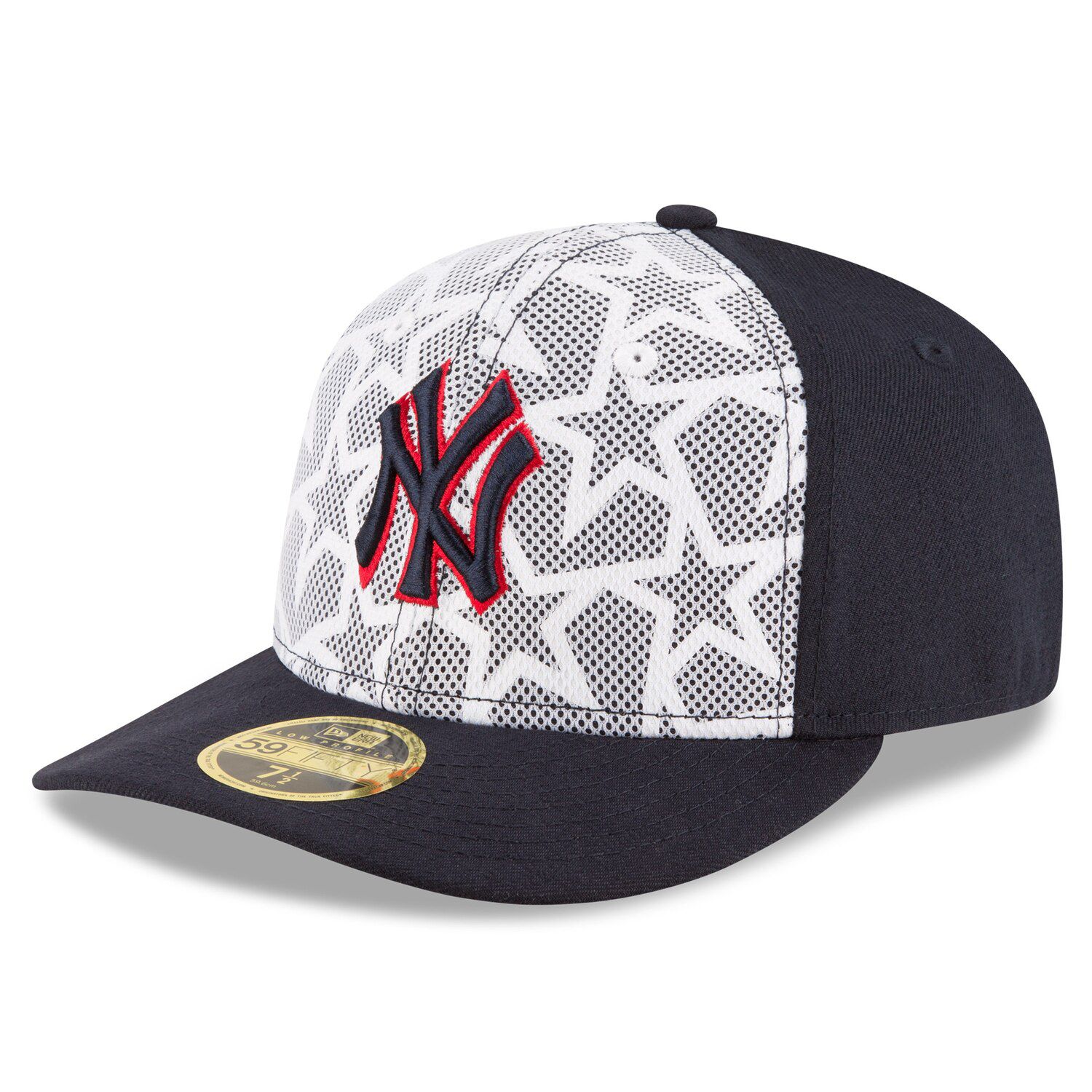 yankees low profile