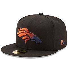 Men's New Era Camo Denver Broncos 2022 NFL Training Camp Official 39THIRTY  Flex Hat