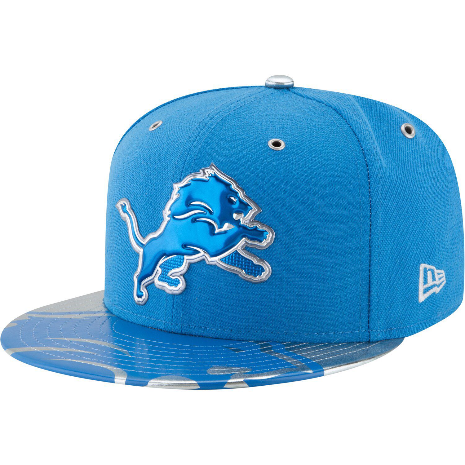 detroit lions draft hat