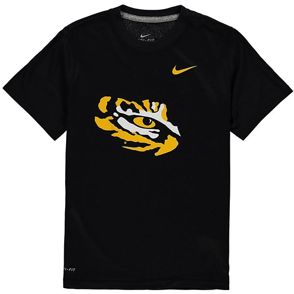 Lsu nike dri sales fit long sleeve