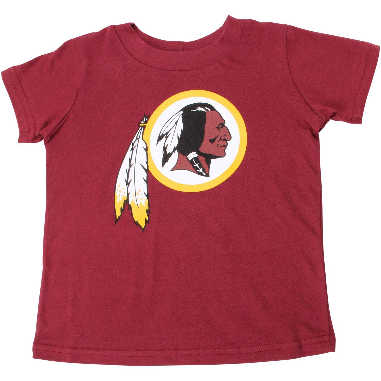 toddler redskins shirt