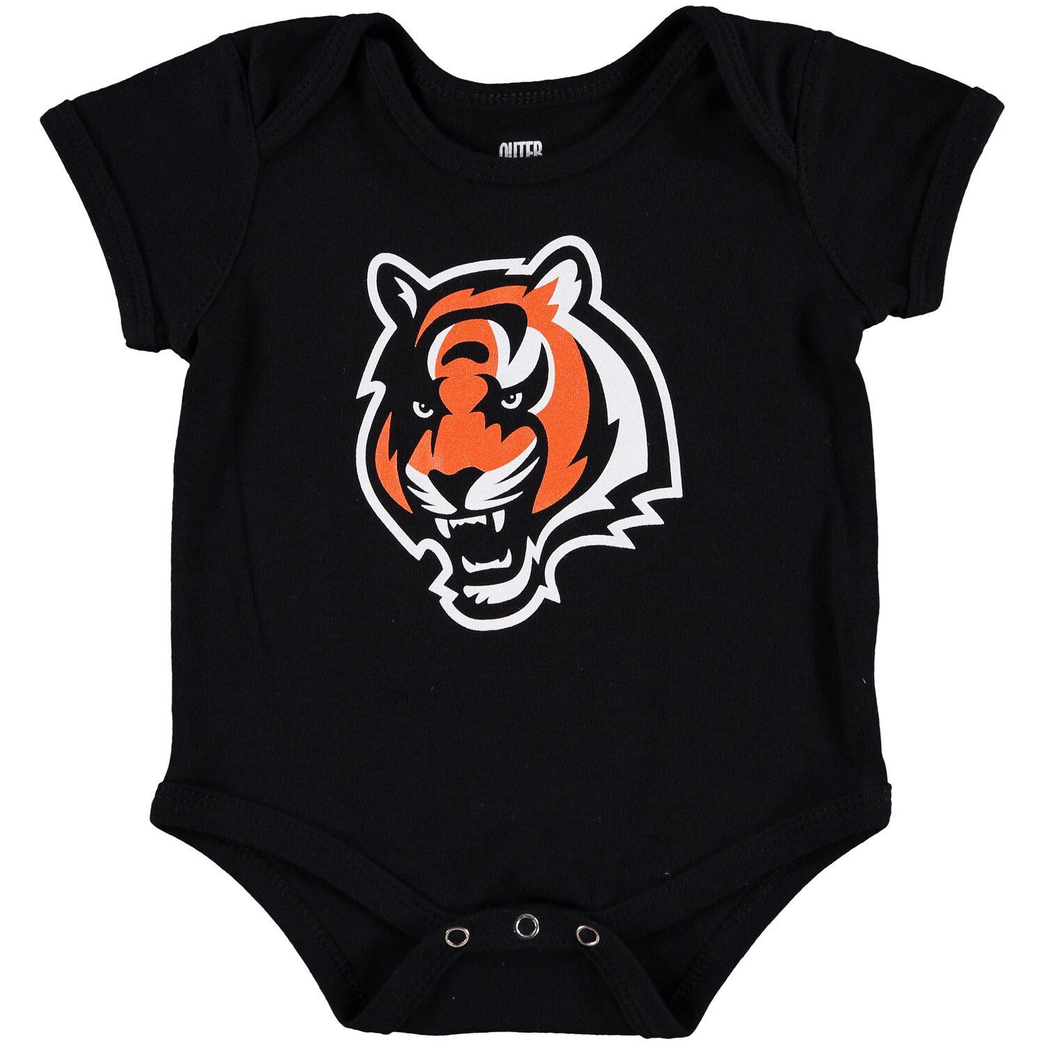 bengals jersey onesie