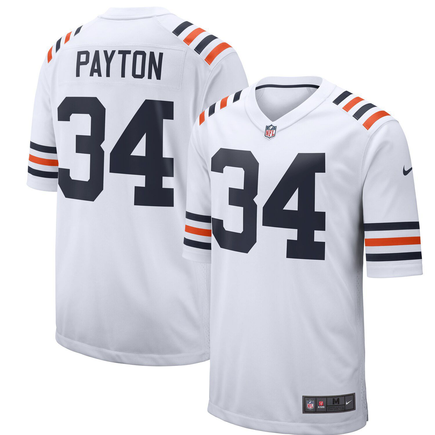 retired bears jerseys