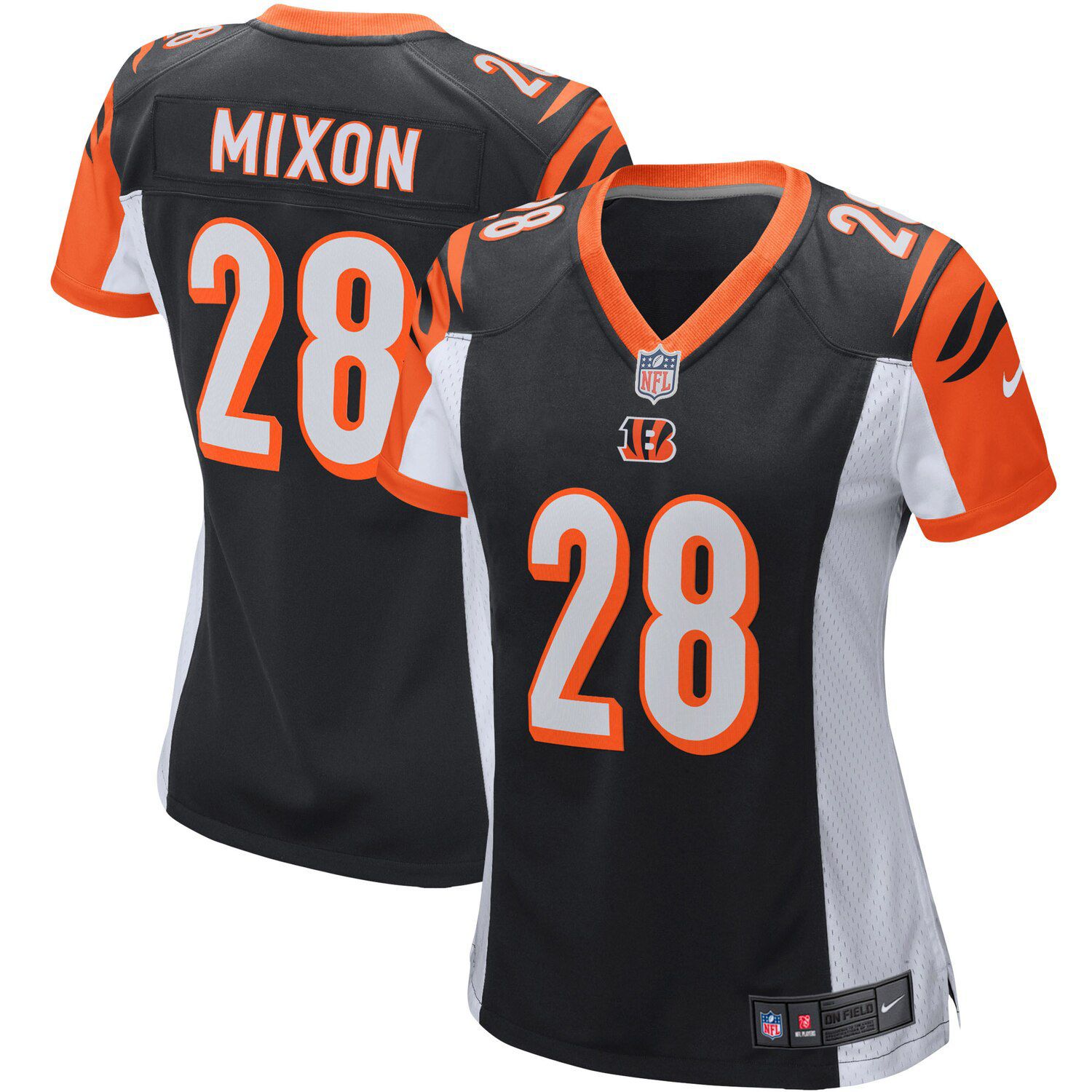 kohls bengals jersey