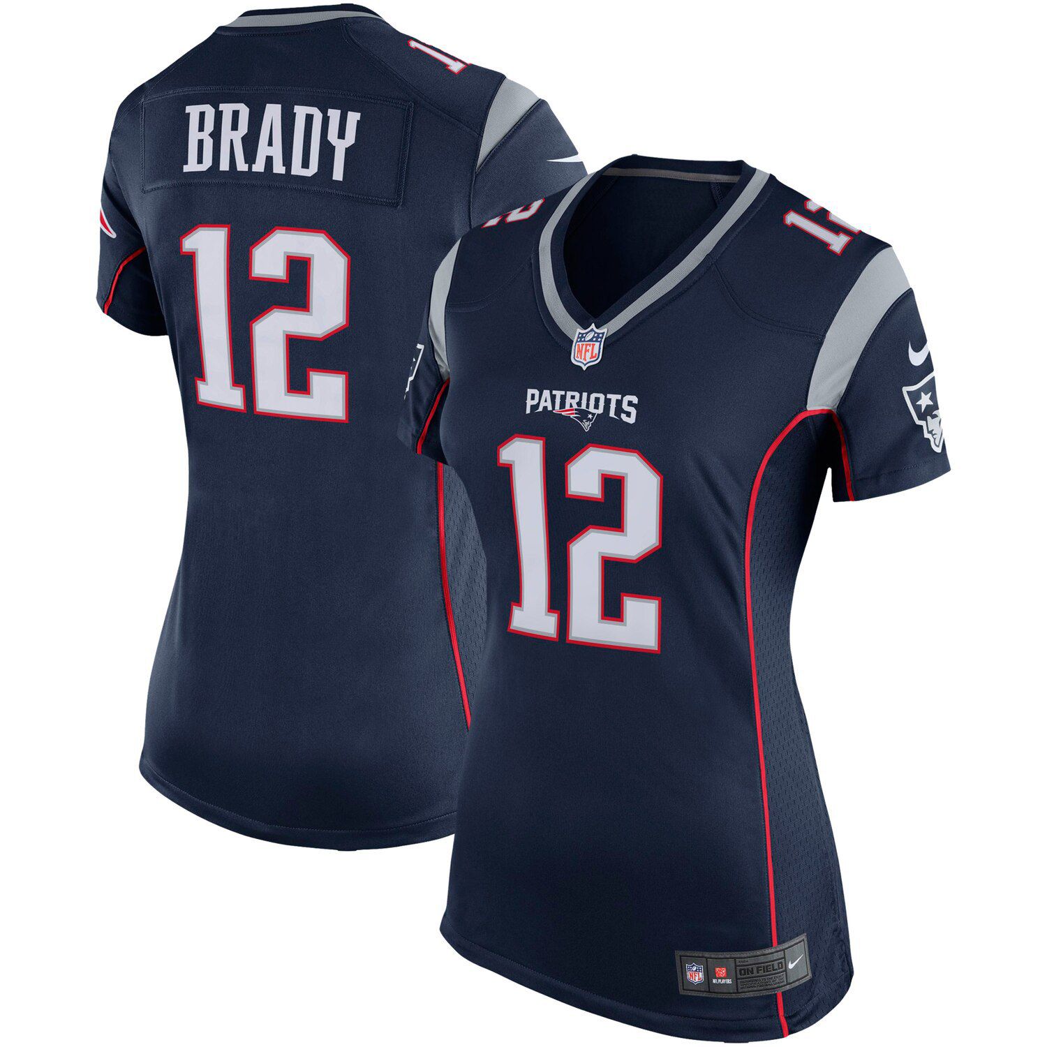 kohls tom brady jersey